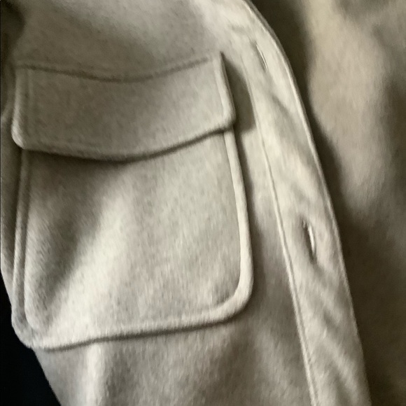 Bershka long shacket - Picture 6 of 7